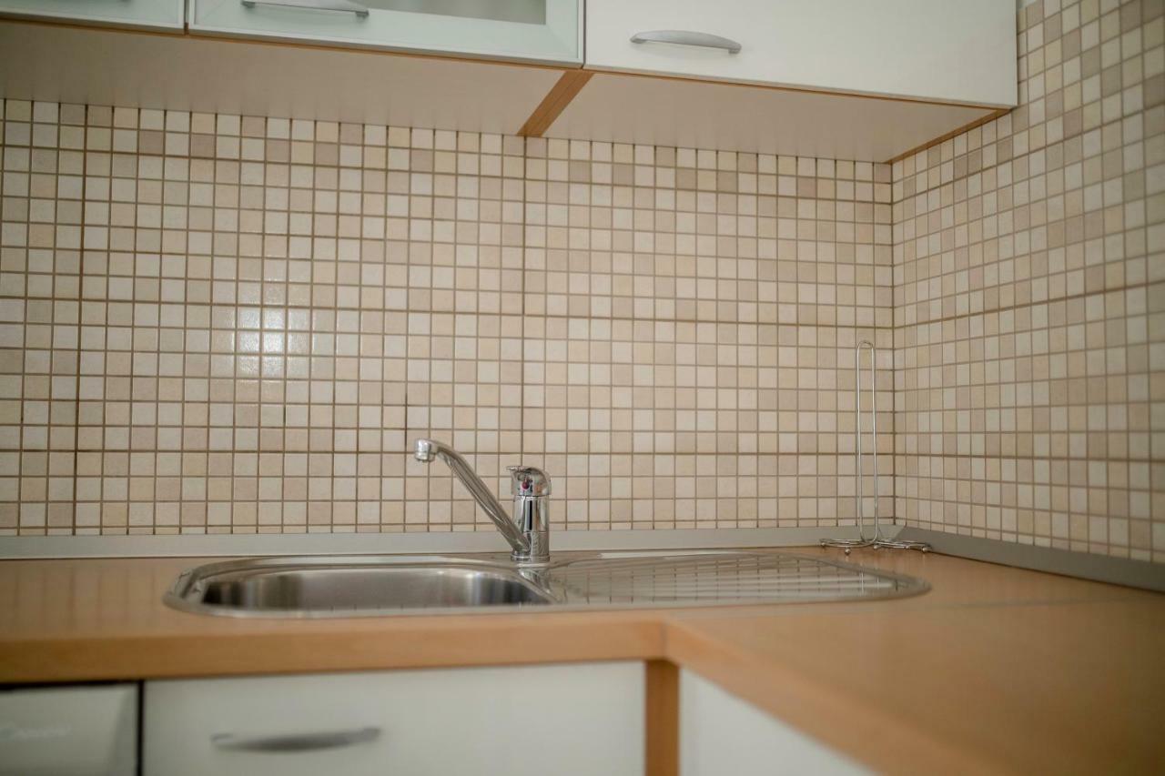 Lili Rab Apartment Rab Town Luaran gambar